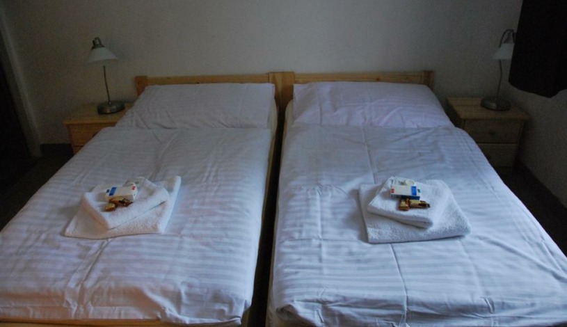 Hotel MAX Praha - Double room