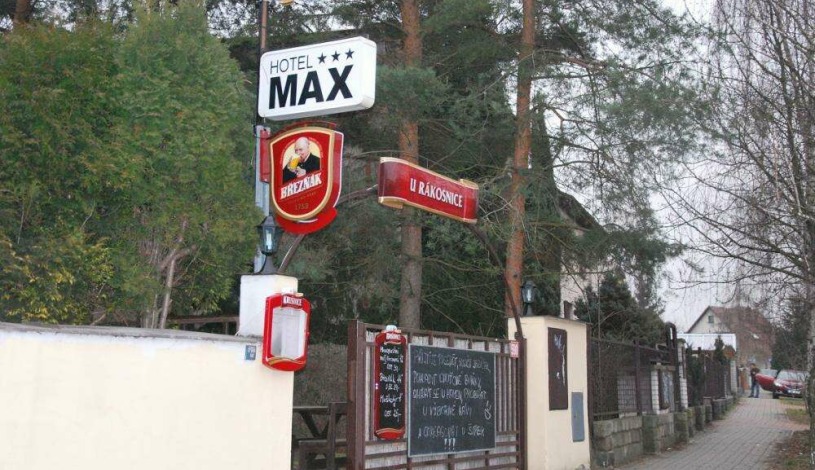 Hotel MAX Praha