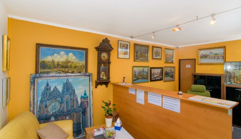 Hotel MAX Praha