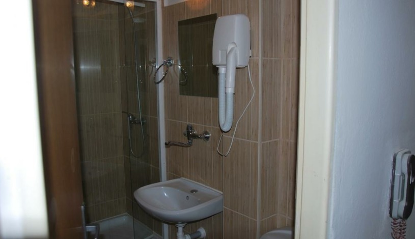 Hotel MAX Praha - Four bedded room
