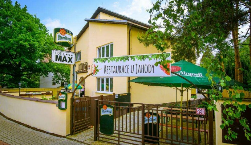 Hotel MAX Praha
