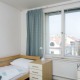 Dvoulůžkový apartmán s možností přistýlky - Hostel Mikoláše Alše Praha