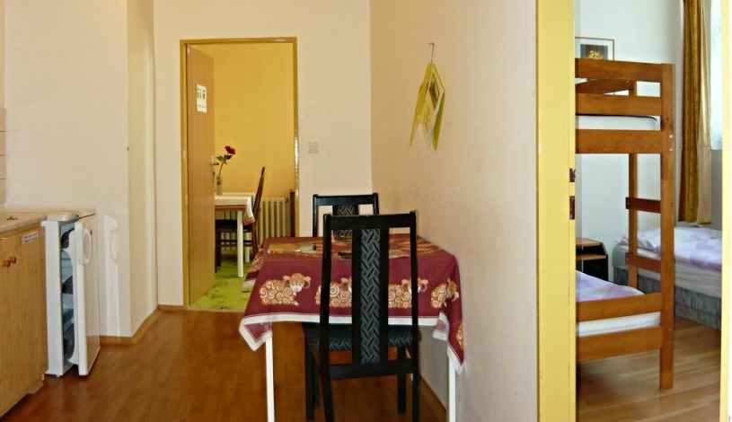 Hostel Sun-Milánská Praha - Studio č.3