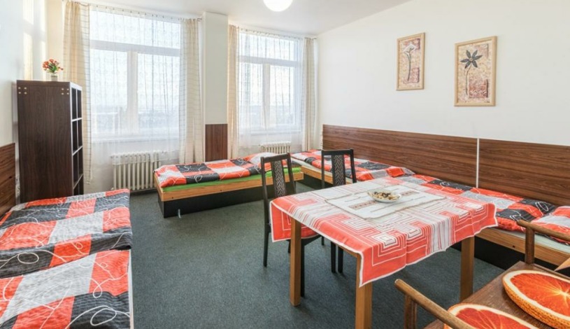 Hostel Sun-Milánská Praha