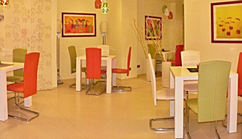 Hostel Sun-Milánská Praha