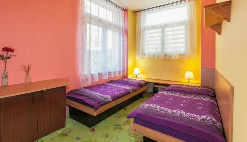 Hostel Sun-Milánská Praha