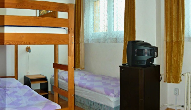 Hostel Sun-Milánská Praha - pokoj 208, Studio č.3