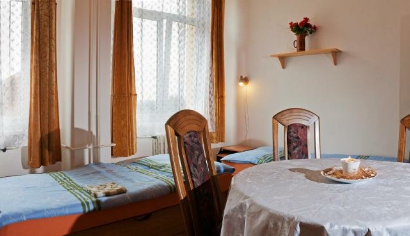 Hostel Sun-Milánská Praha