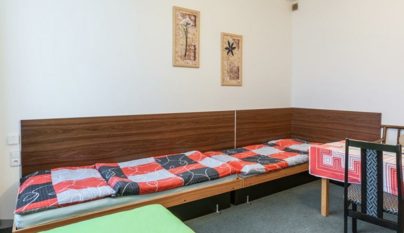 Hostel Sun-Milánská Praha