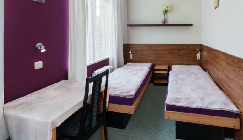 Hostel Sun-Milánská Praha