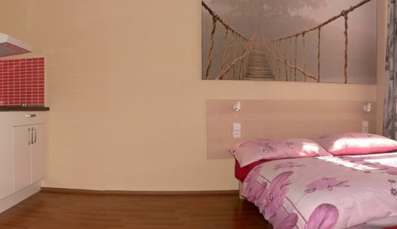 Hostel Sun-Milánská Praha - studio 201