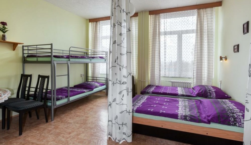 Hostel Sun-Milánská Praha