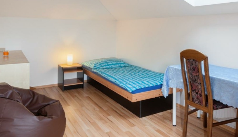 Hostel Sun-Milánská Praha - Pokoj D1