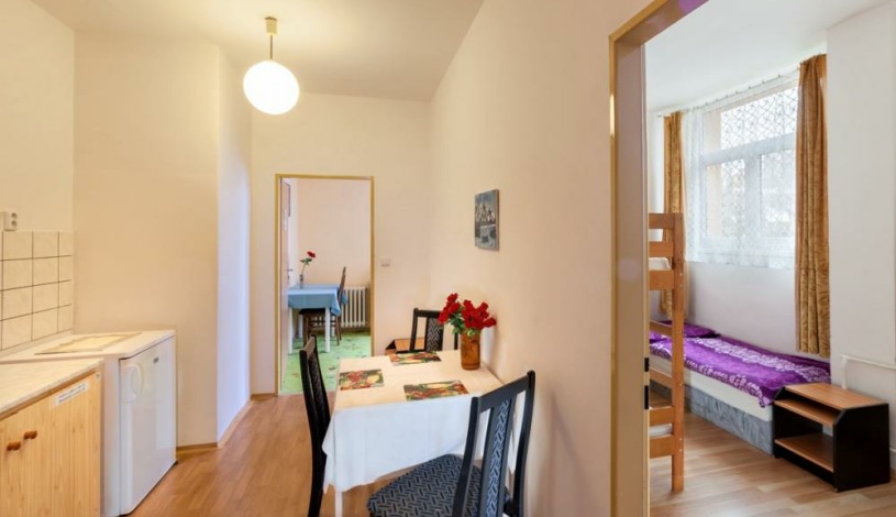 Hostel Sun-Milánská Praha