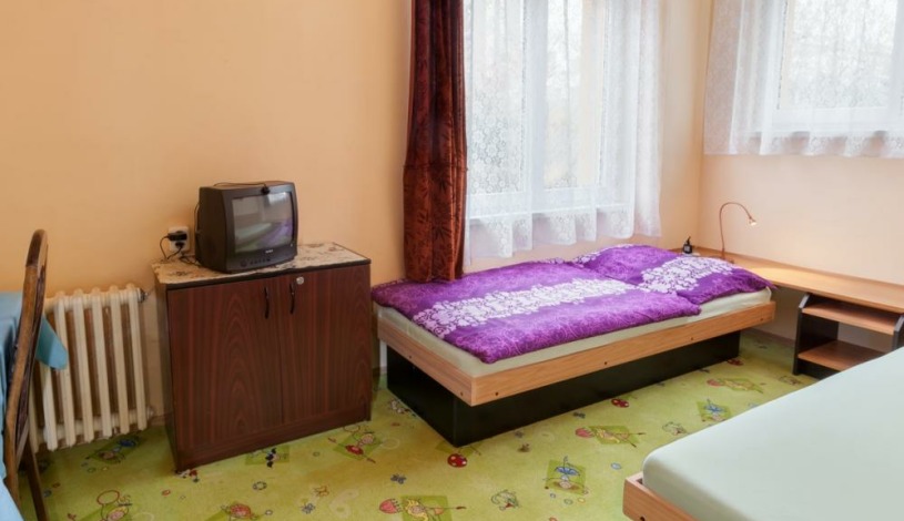 Hostel Sun-Milánská Praha - Pokoj č.8