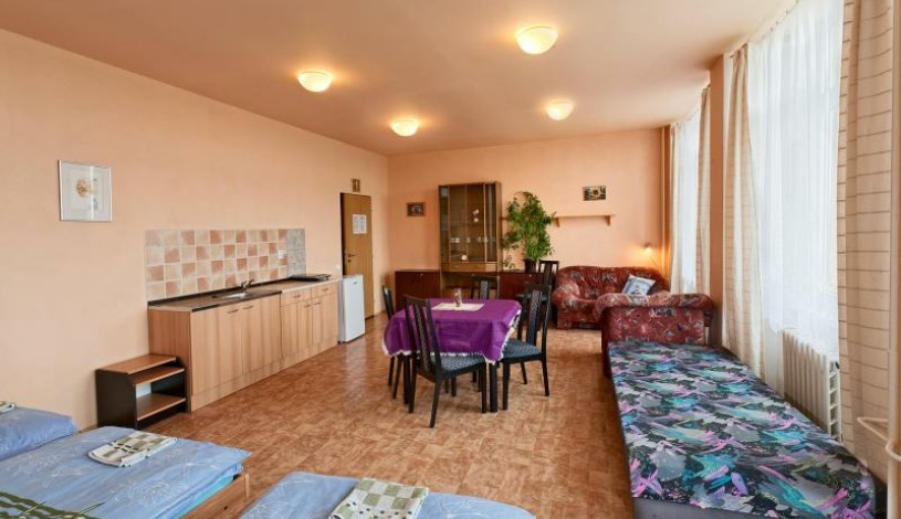 Hostel Sun-Milánská Praha