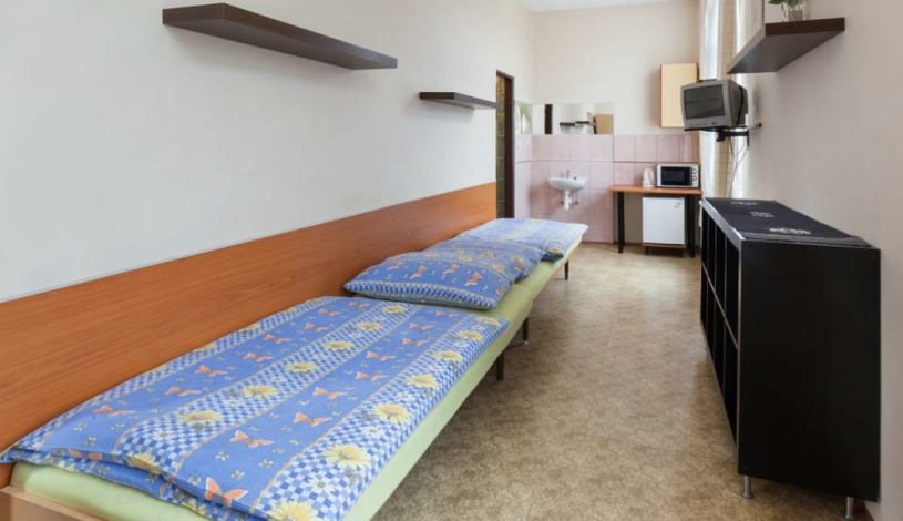 Hostel Sun-Milánská Praha
