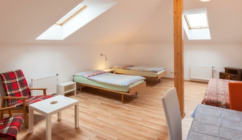 Hostel Sun-Milánská Praha