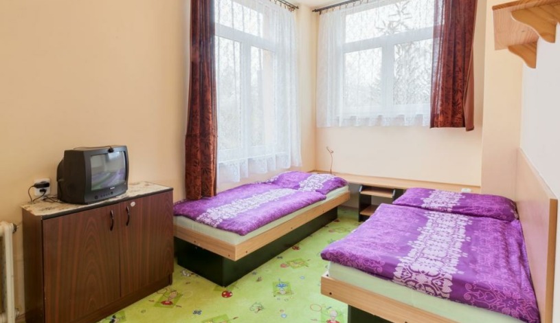 Hostel Sun-Milánská Praha