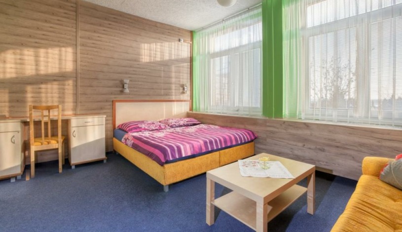 Hostel Sun-Milánská Praha