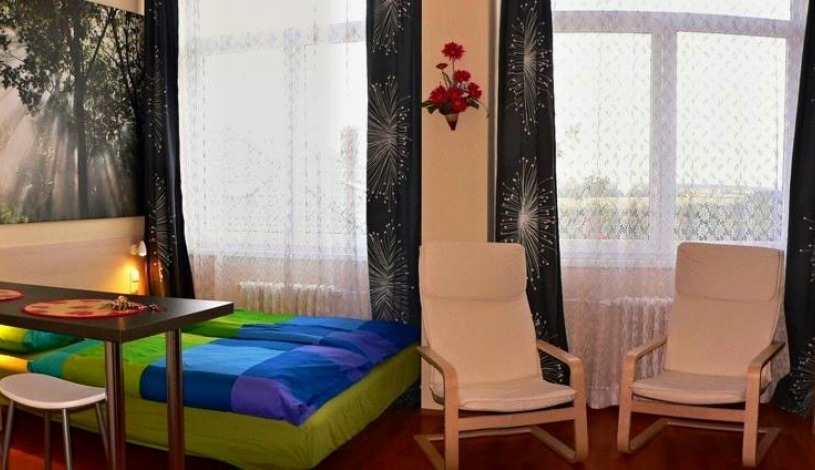 Hostel Sun-Milánská Praha