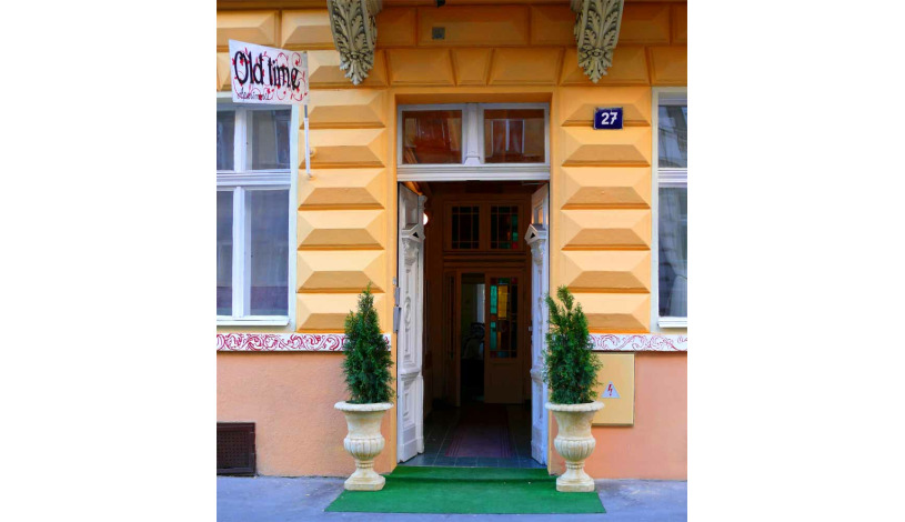 Apartments OLD TIME HOTEL Praha