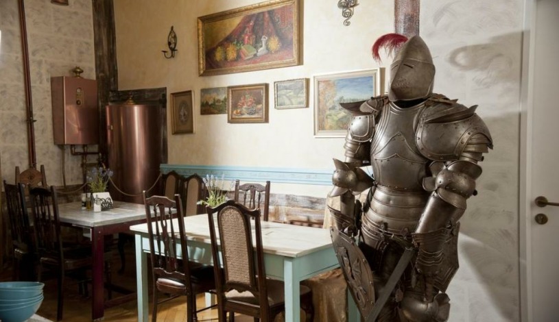 Apartments OLD TIME HOTEL Praha