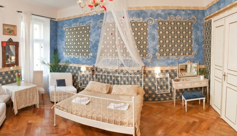 Apartments OLD TIME HOTEL Praha