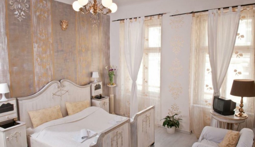 Apartments OLD TIME HOTEL Praha