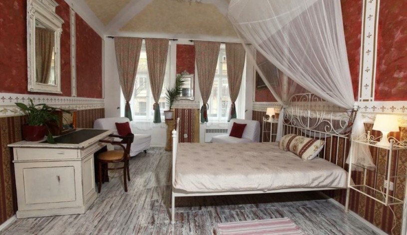 Apartments OLD TIME HOTEL Praha