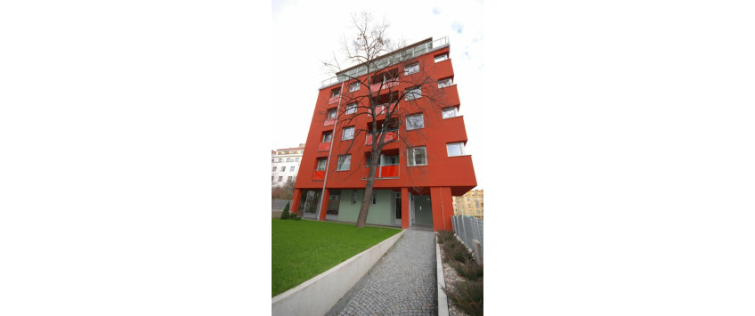 Apartmány Palouček Praha