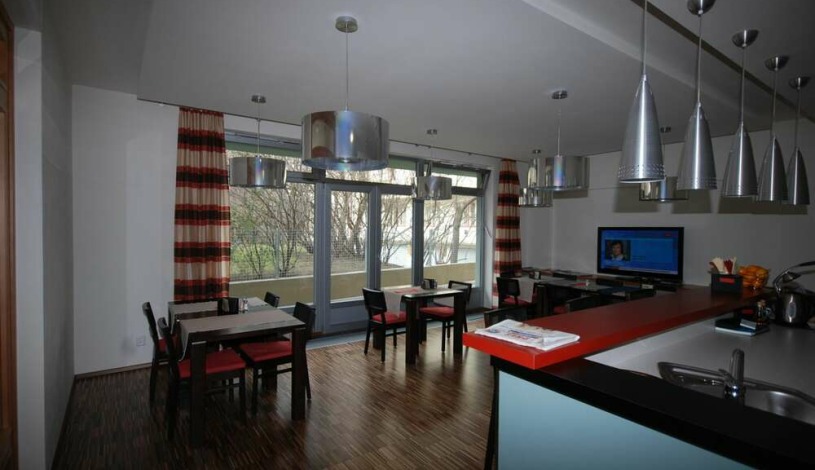 Apartmány Palouček Praha