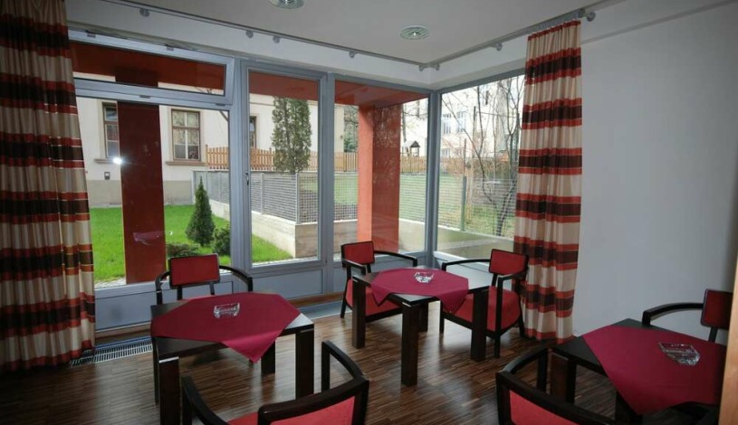 Apartmány Palouček Praha