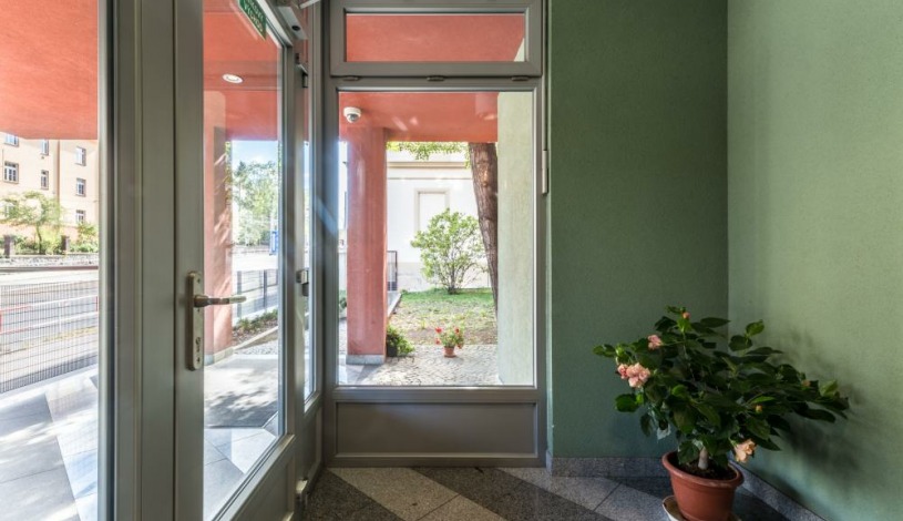 Apartmány Palouček Praha