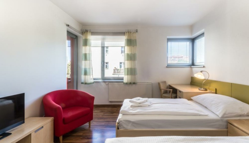 Apartmány Palouček Praha