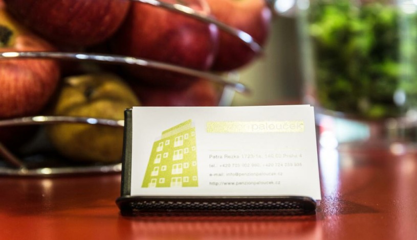 Apartmány Palouček Praha