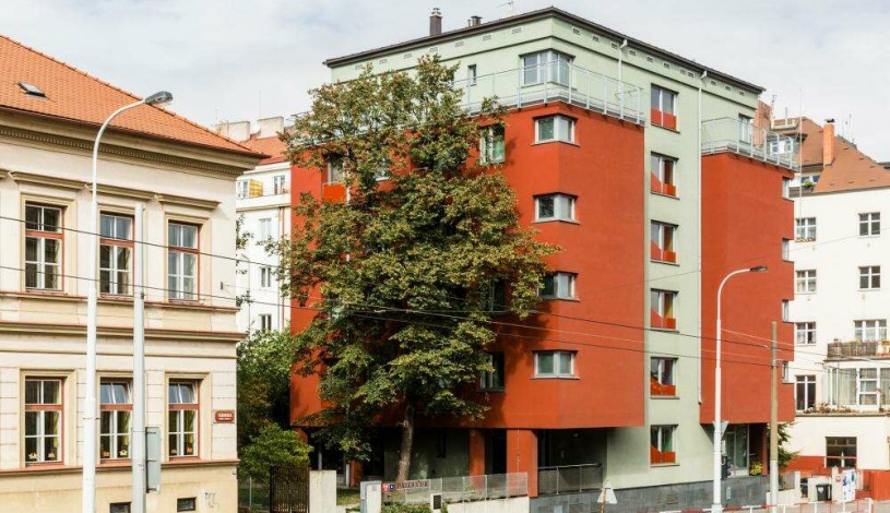 Apartmány Palouček Praha