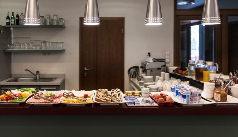 Apartmány Palouček Praha