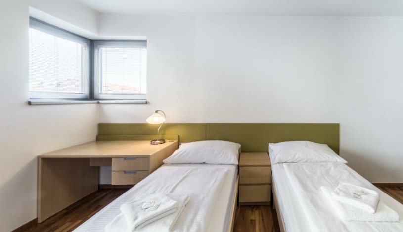 Apartmány Palouček Praha