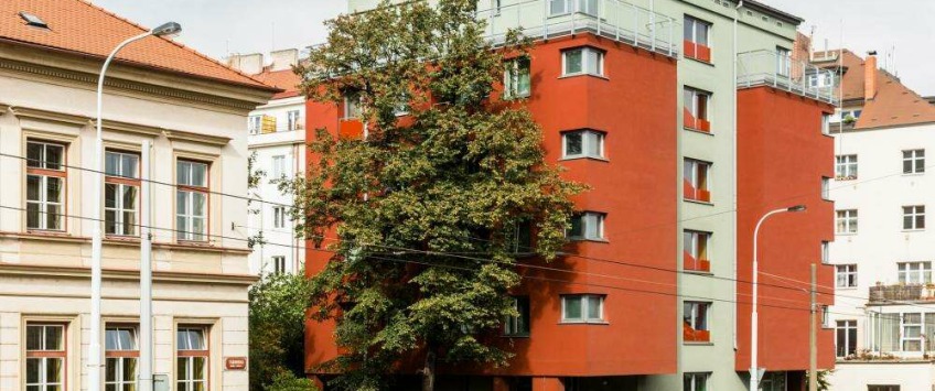 Apartmány Palouček Praha