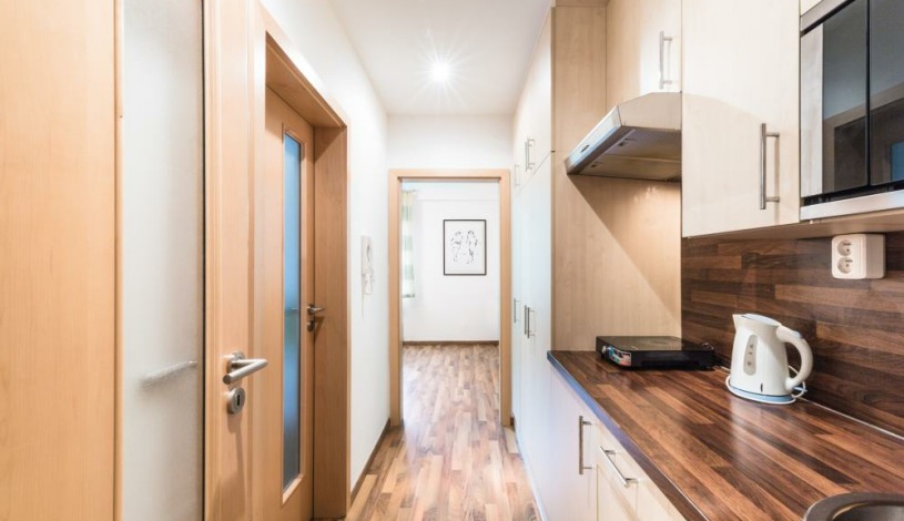 Apartmány Palouček Praha
