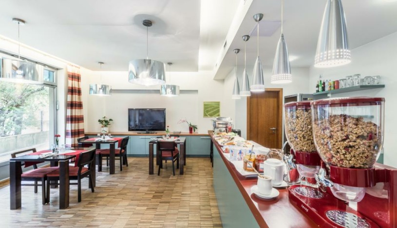 Apartmány Palouček Praha