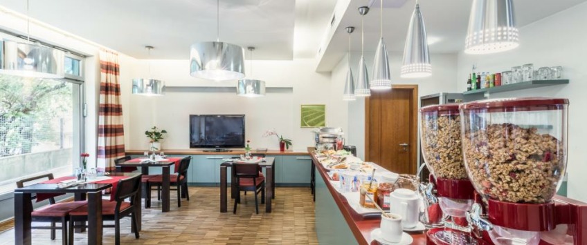 Apartmány Palouček Praha