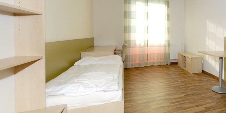 1-bedroom Apartment Praha Nusle  for 1 person