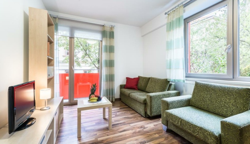 Apartmány Palouček Praha