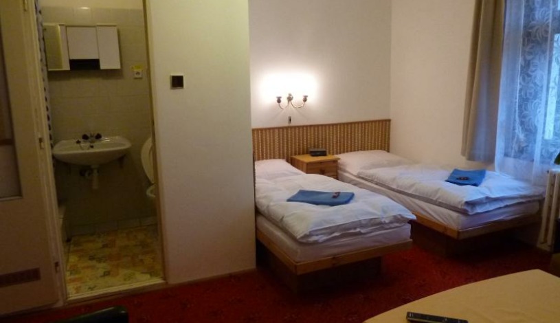 Pension 21 Praha