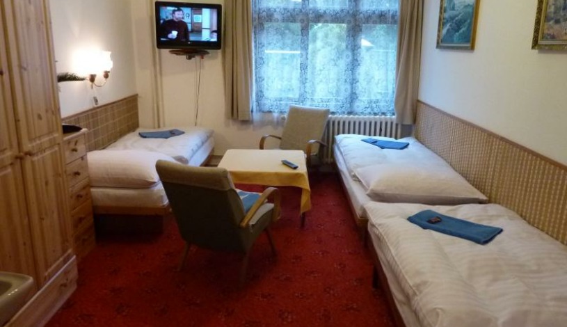 Pension 21 Praha