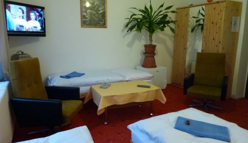 Pension 21 Praha