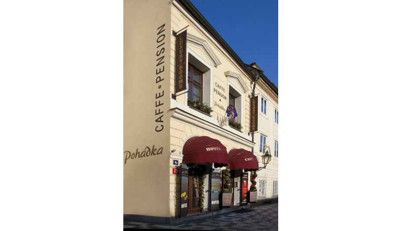 Pension Pohádka Praha