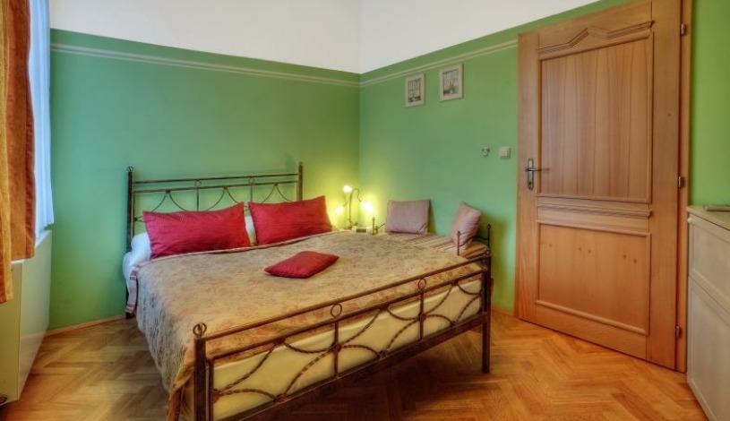 Pension Pohádka Praha